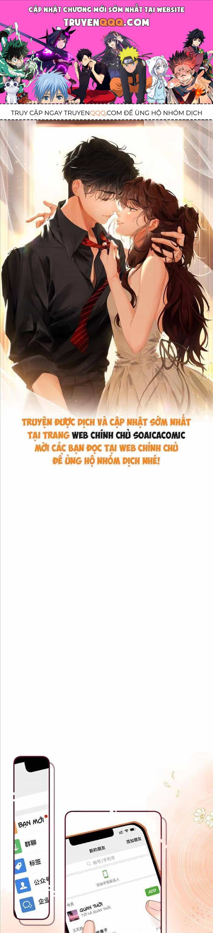 Xin Hãy Chăm Sóc Nhiều Hơn - Chương 5 - ảnh 1