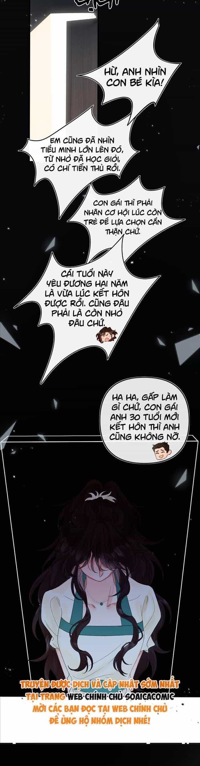 Xin Hãy Chăm Sóc Nhiều Hơn - Chương 5 - ảnh 11
