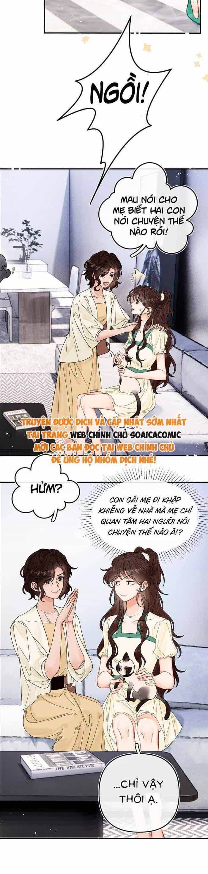 Xin Hãy Chăm Sóc Nhiều Hơn - Chương 5 - ảnh 6