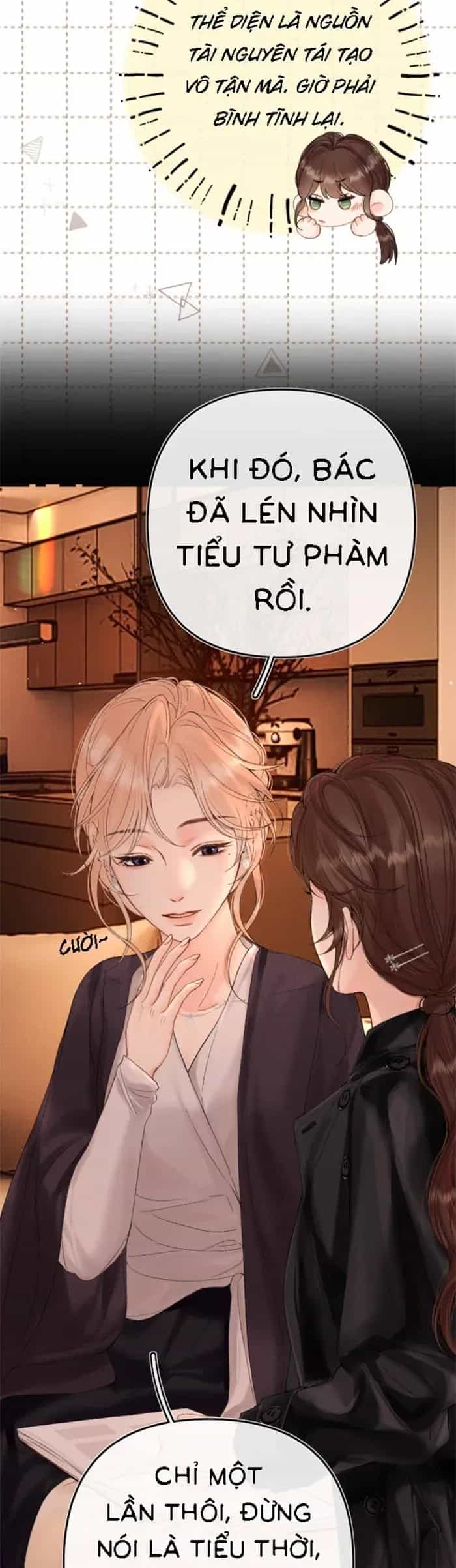 Xin Hãy Chăm Sóc Nhiều Hơn - Chương 54 - ảnh 4