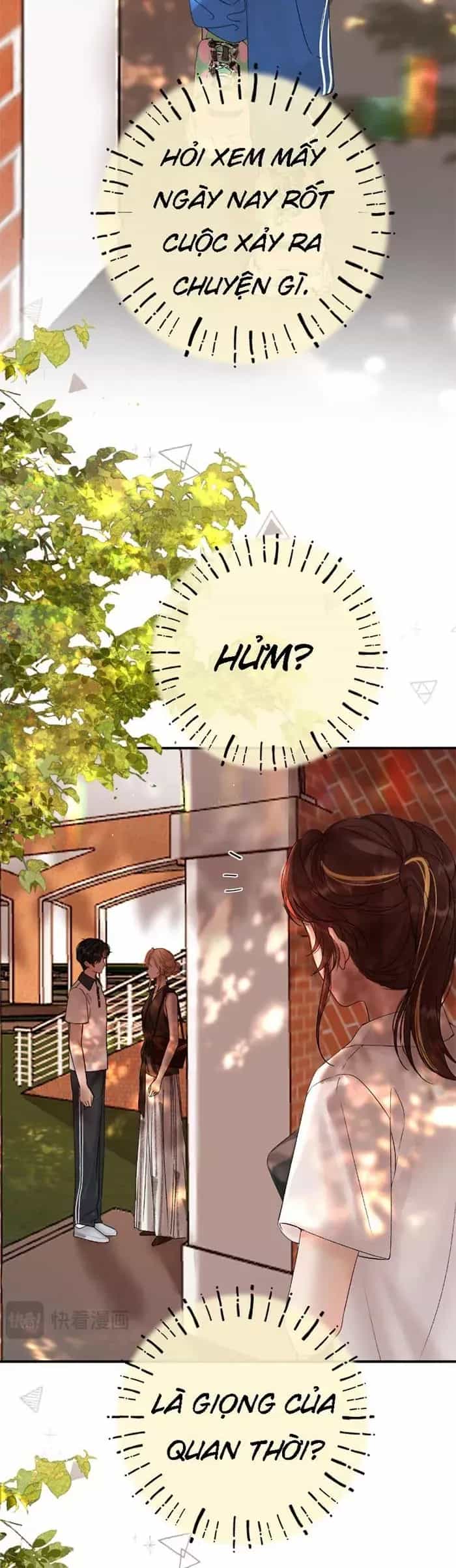 Xin Hãy Chăm Sóc Nhiều Hơn - Chương 56 - ảnh 14