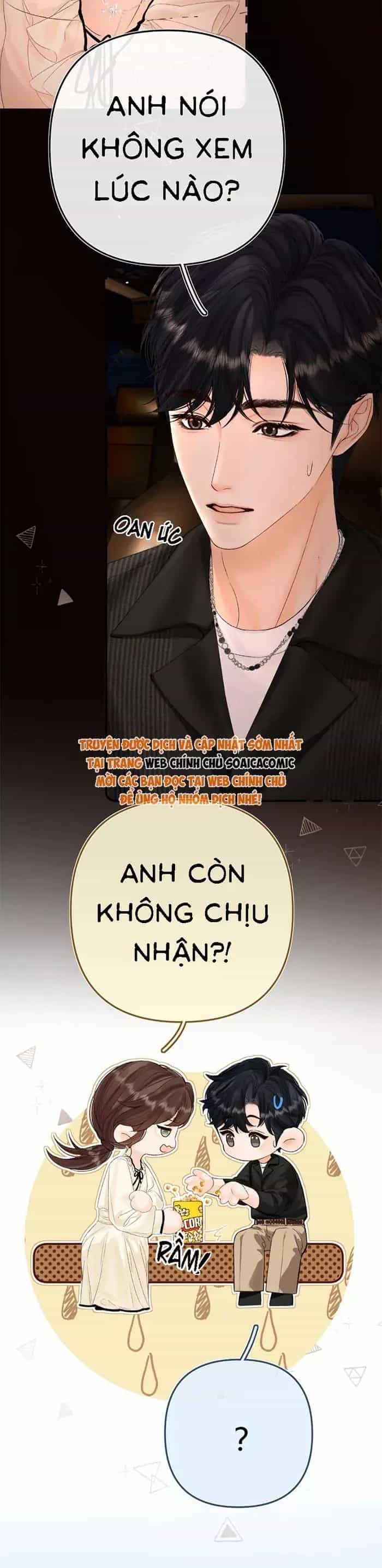 Xin Hãy Chăm Sóc Nhiều Hơn - Chương 56 - ảnh 18