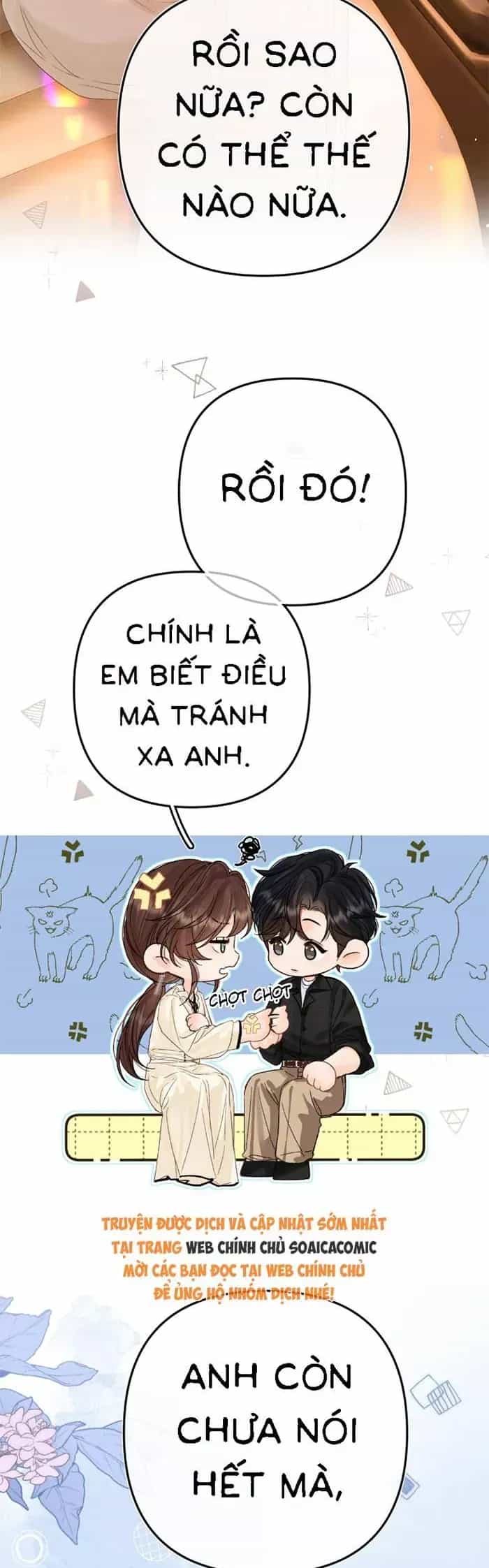 Xin Hãy Chăm Sóc Nhiều Hơn - Chương 56 - ảnh 31
