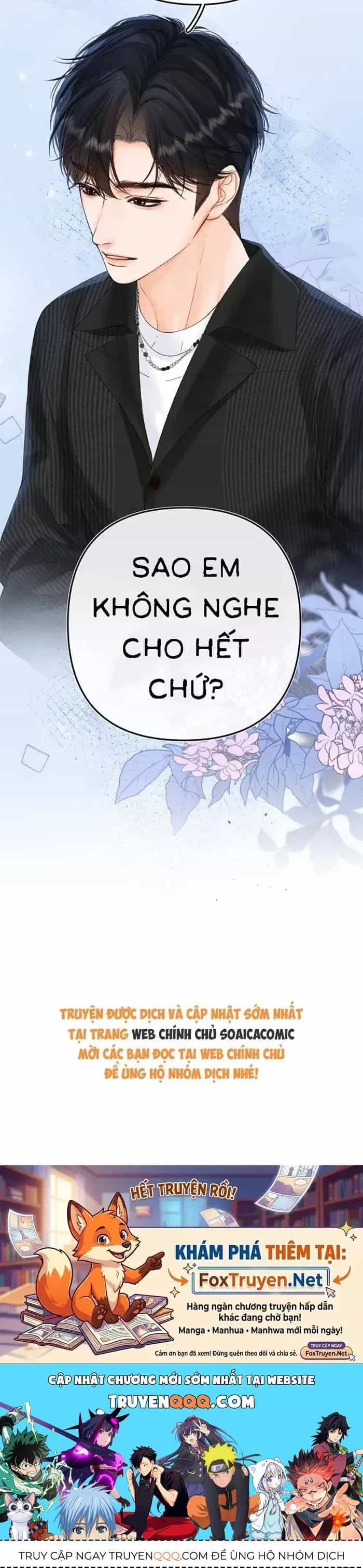 Xin Hãy Chăm Sóc Nhiều Hơn - Chương 56 - ảnh 32
