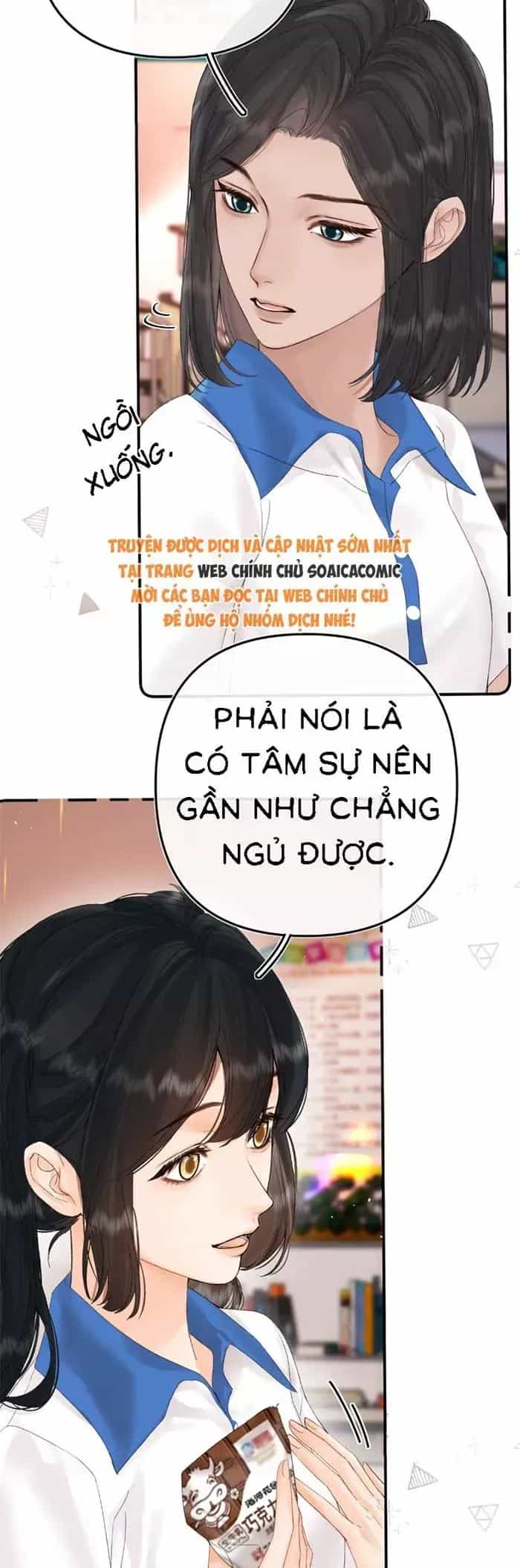 Xin Hãy Chăm Sóc Nhiều Hơn - Chương 56 - ảnh 8