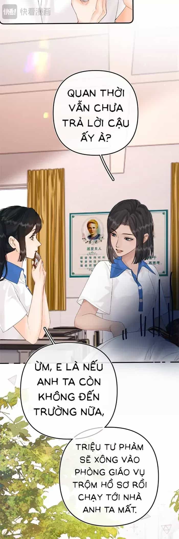 Xin Hãy Chăm Sóc Nhiều Hơn - Chương 56 - ảnh 9