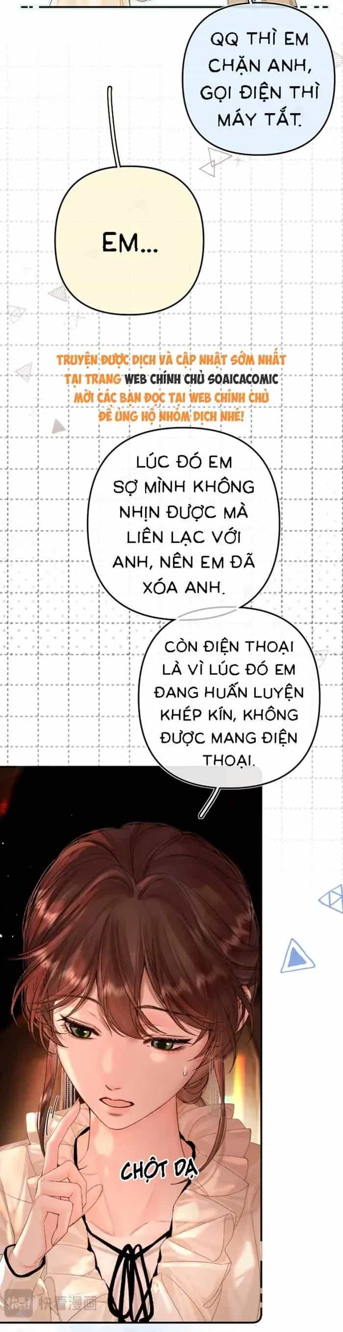 Xin Hãy Chăm Sóc Nhiều Hơn - Chương 57 - ảnh 21