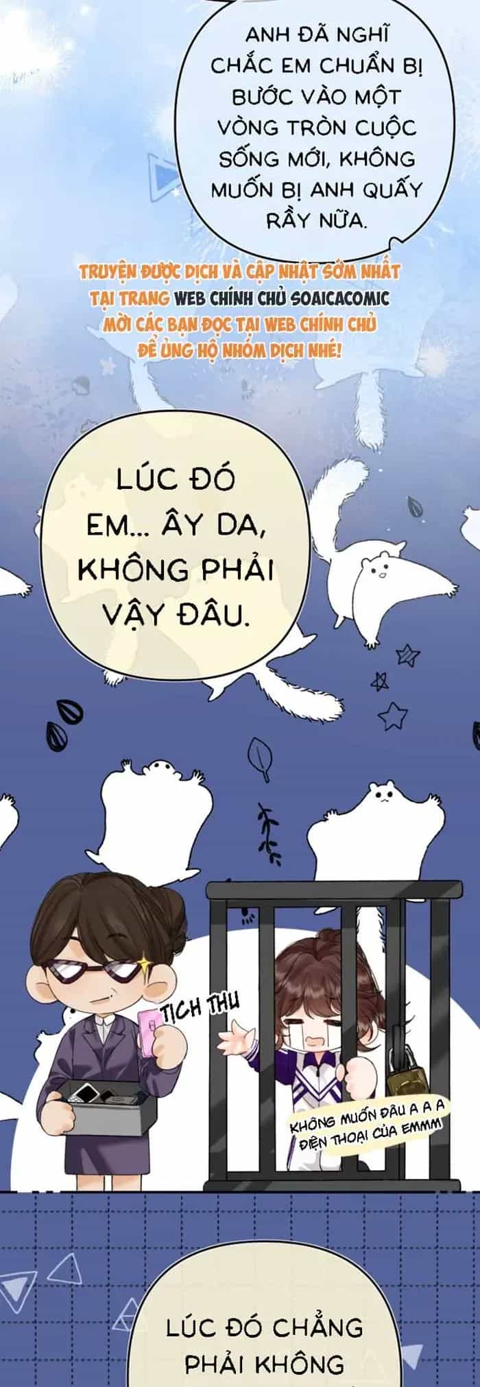 Xin Hãy Chăm Sóc Nhiều Hơn - Chương 57 - ảnh 23