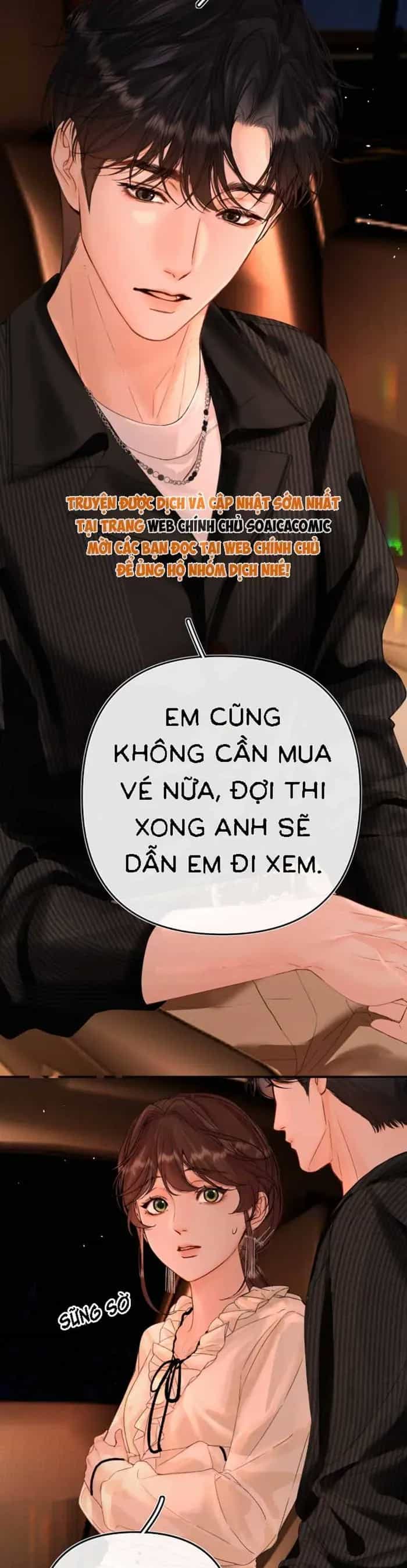 Xin Hãy Chăm Sóc Nhiều Hơn - Chương 57 - ảnh 5