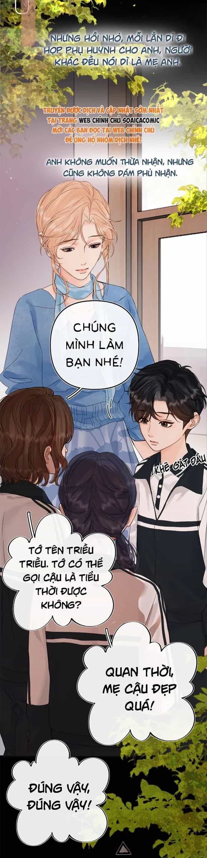 Xin Hãy Chăm Sóc Nhiều Hơn - Chương 58 - ảnh 2