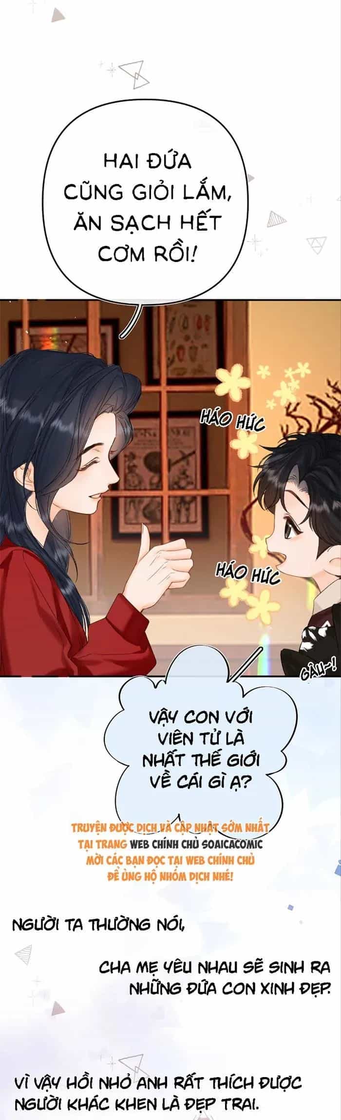 Xin Hãy Chăm Sóc Nhiều Hơn - Chương 58 - ảnh 8