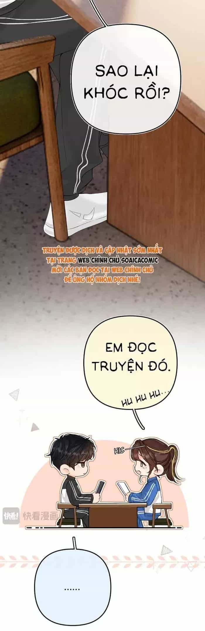 Xin Hãy Chăm Sóc Nhiều Hơn - Chương 59 - ảnh 7