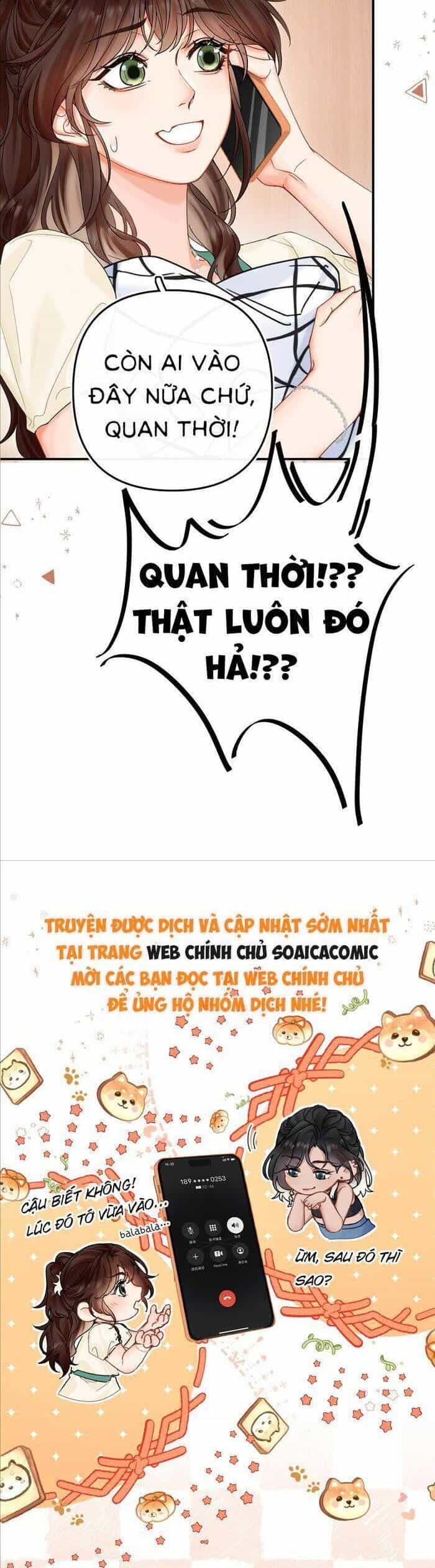 Xin Hãy Chăm Sóc Nhiều Hơn - Chương 6 - ảnh 20