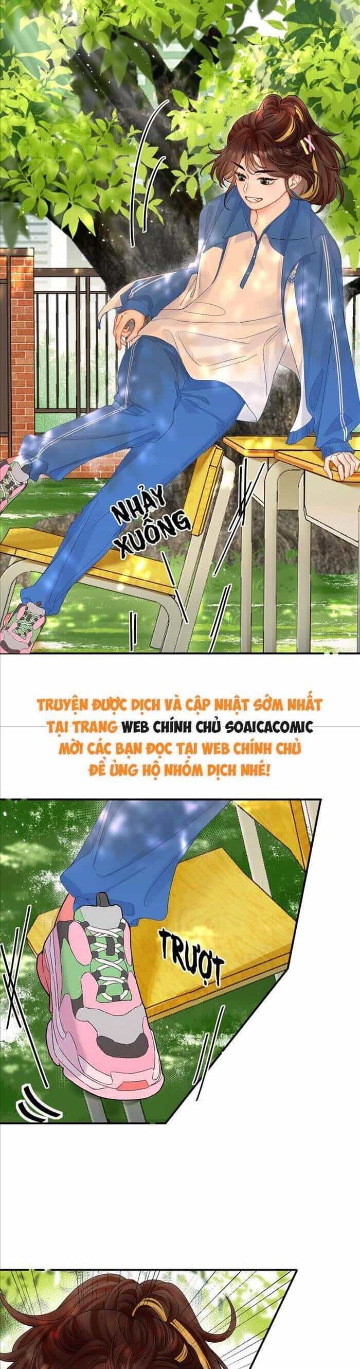 Xin Hãy Chăm Sóc Nhiều Hơn - Chương 7 - ảnh 20