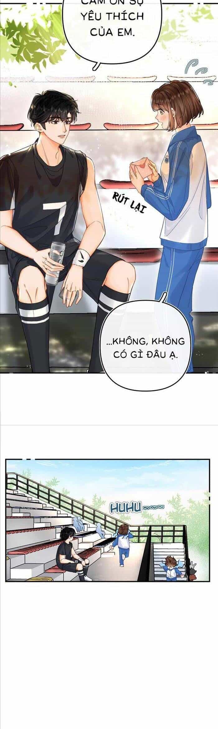 Xin Hãy Chăm Sóc Nhiều Hơn - Chương 7 - ảnh 6