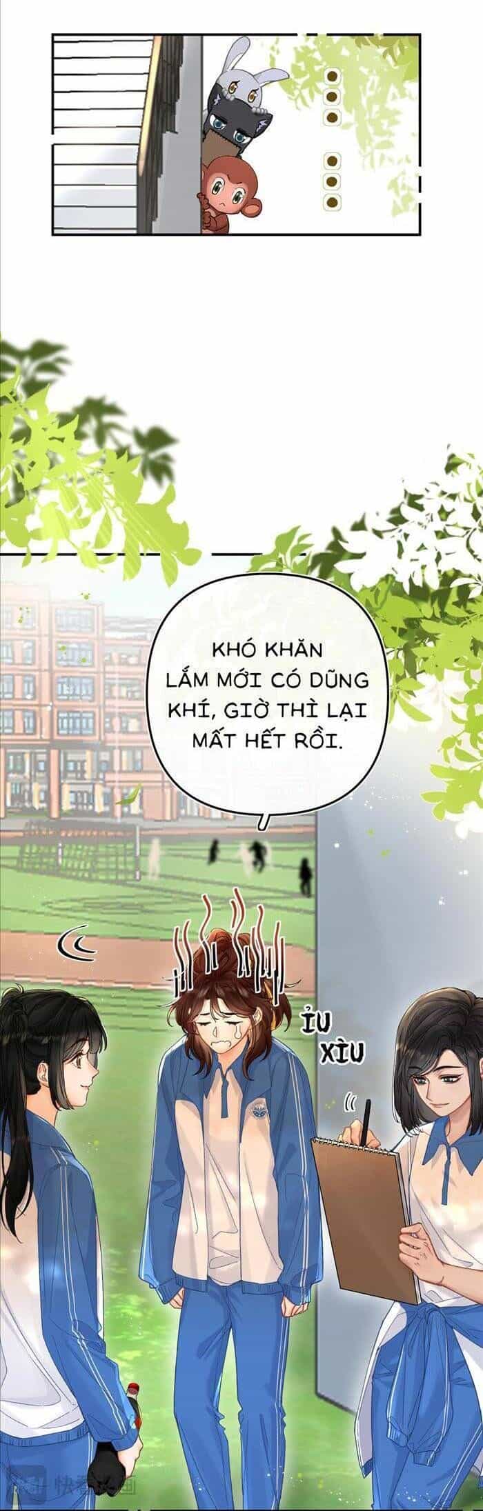Xin Hãy Chăm Sóc Nhiều Hơn - Chương 7 - ảnh 7
