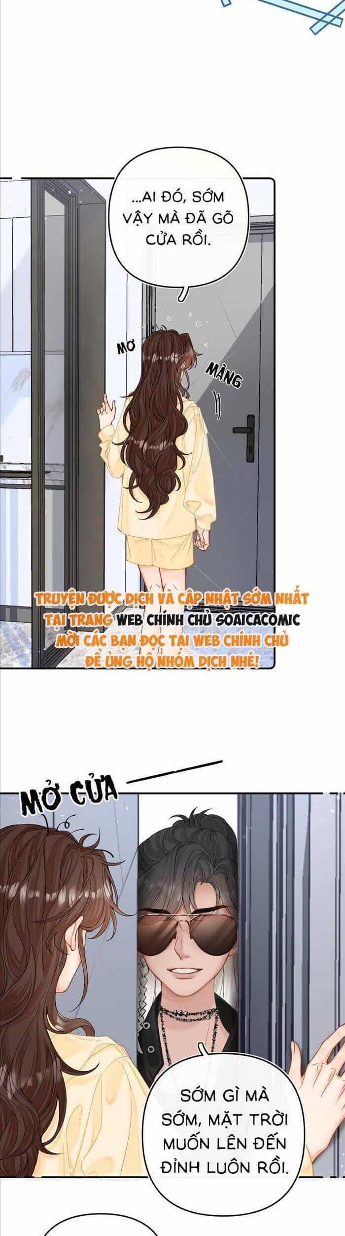 Xin Hãy Chăm Sóc Nhiều Hơn - Chương 8 - ảnh 20