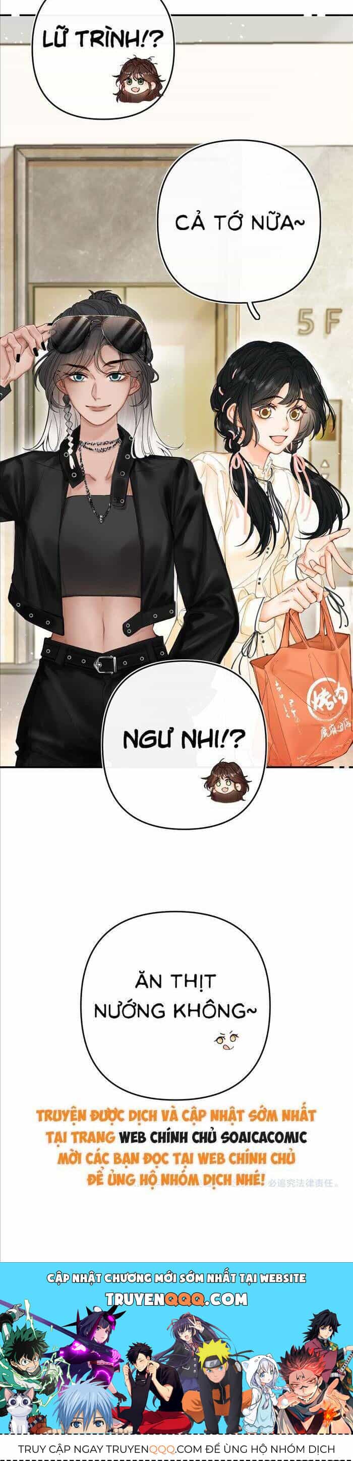 Xin Hãy Chăm Sóc Nhiều Hơn - Chương 8 - ảnh 21