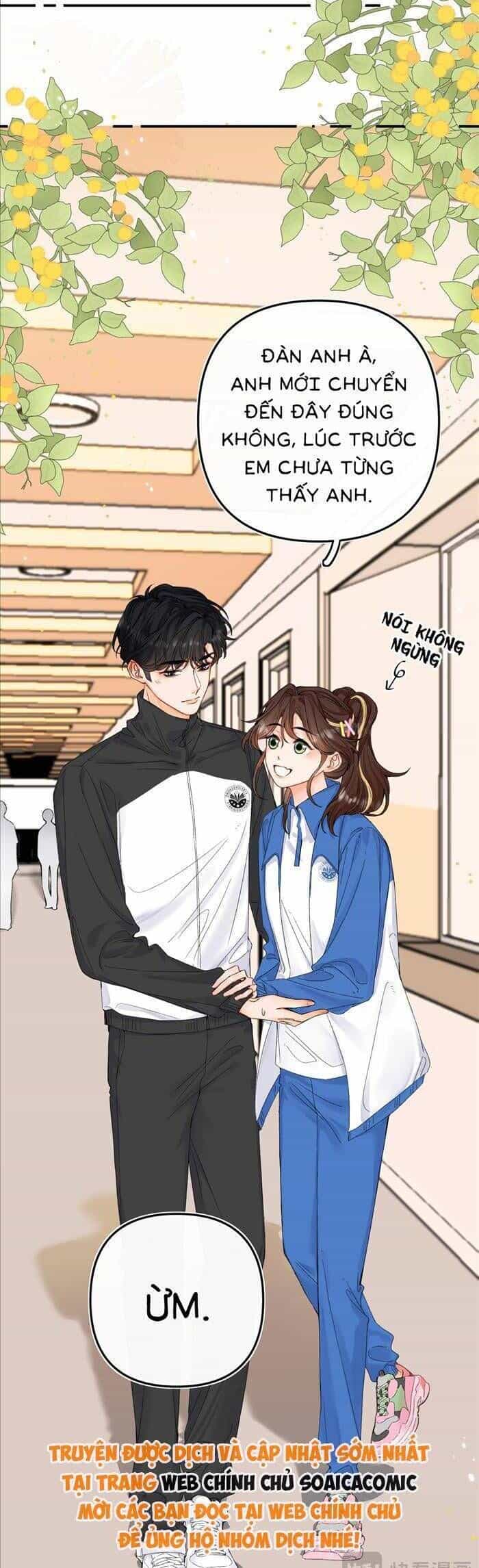 Xin Hãy Chăm Sóc Nhiều Hơn - Chương 8 - ảnh 9