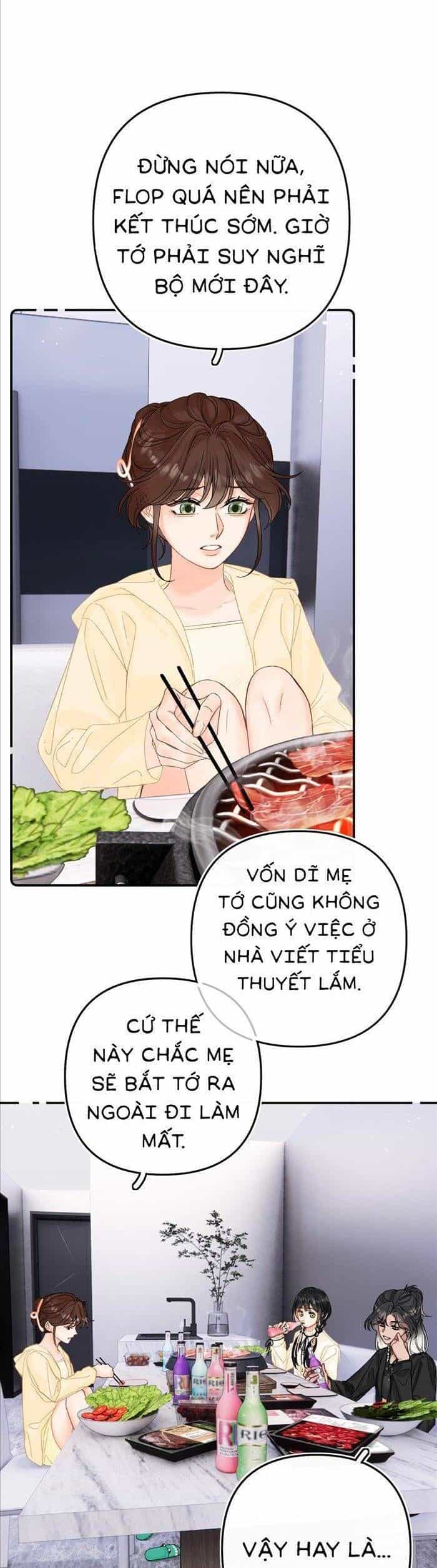 Xin Hãy Chăm Sóc Nhiều Hơn - Chương 9 - ảnh 13
