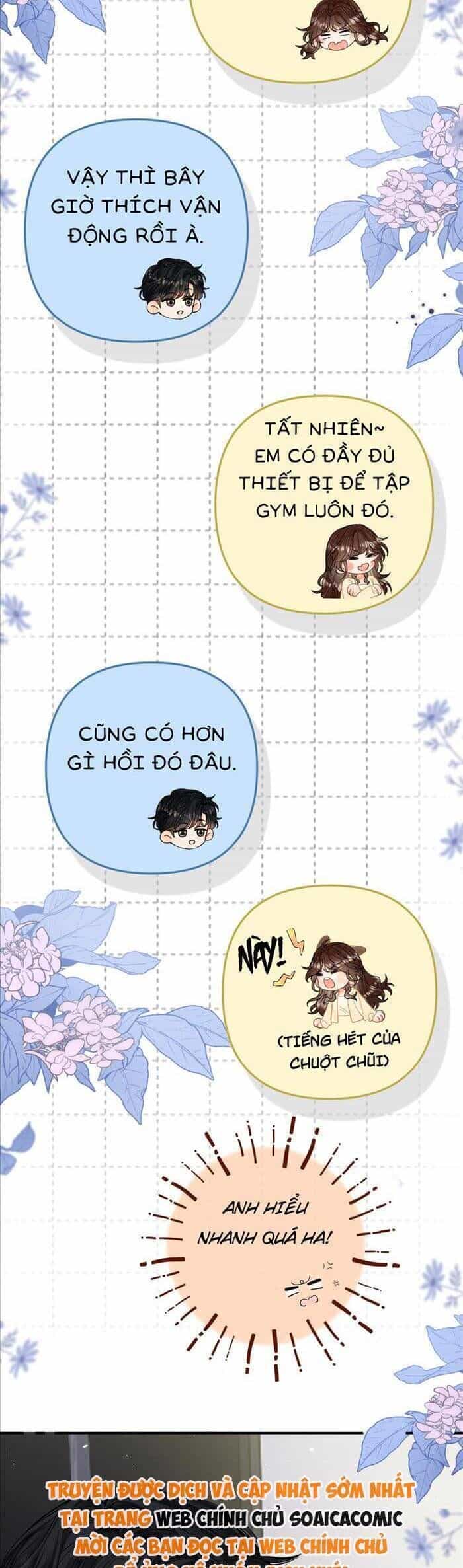 Xin Hãy Chăm Sóc Nhiều Hơn - Chương 9 - ảnh 26