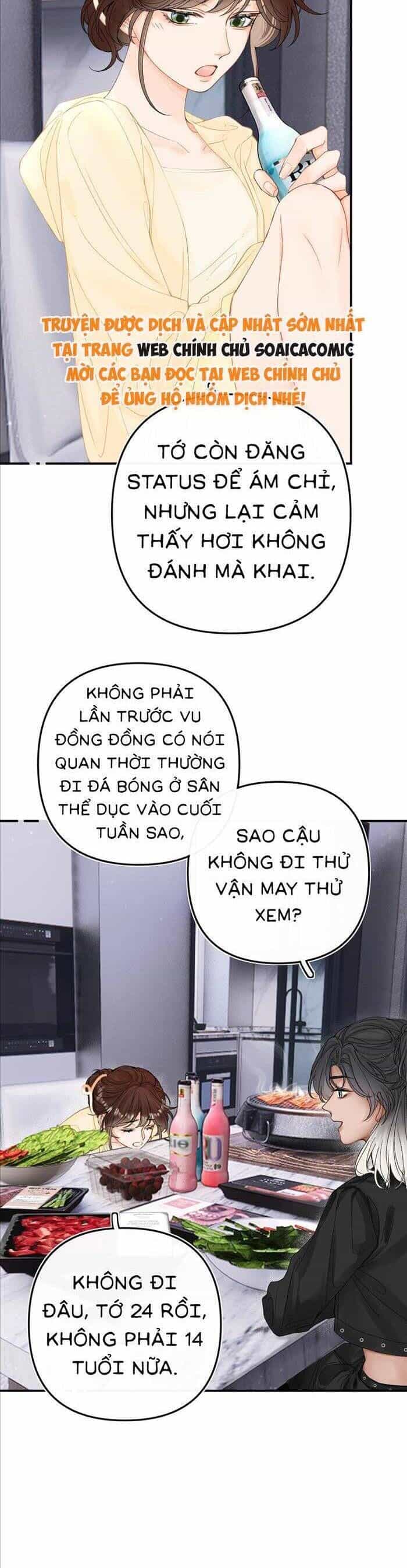 Xin Hãy Chăm Sóc Nhiều Hơn - Chương 9 - ảnh 6