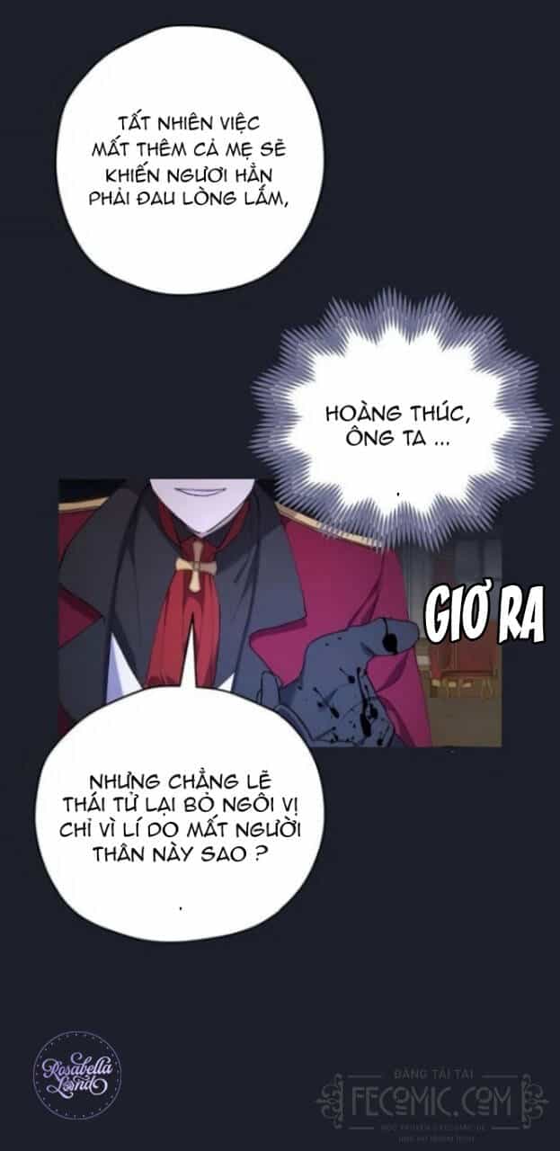 Xin Hãy Cứ Khóc Thái Tử - Chương 1 - ảnh 13