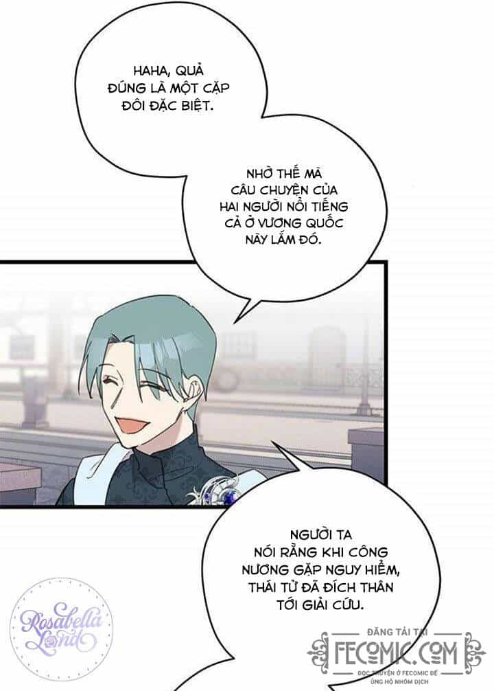 Xin Hãy Cứ Khóc Thái Tử - Chương 13 - ảnh 16