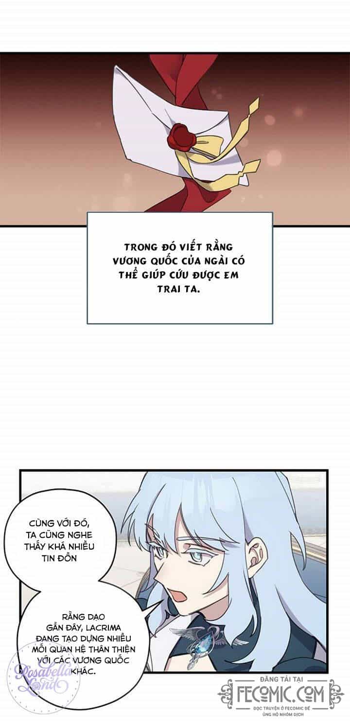 Xin Hãy Cứ Khóc Thái Tử - Chương 14 - ảnh 16