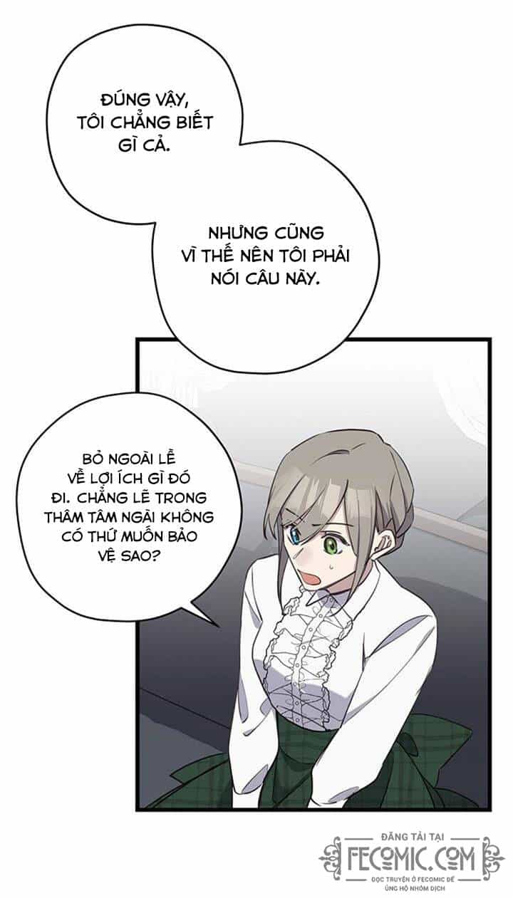 Xin Hãy Cứ Khóc Thái Tử - Chương 14 - ảnh 33