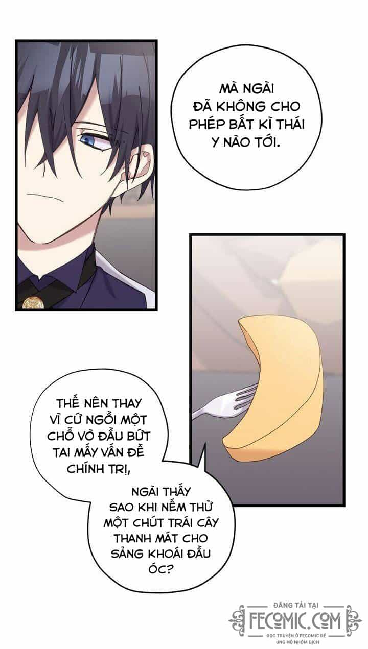 Xin Hãy Cứ Khóc Thái Tử - Chương 16 - ảnh 35