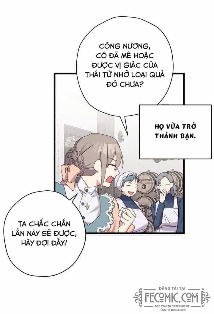 Xin Hãy Cứ Khóc Thái Tử - Chương 16 - ảnh 42