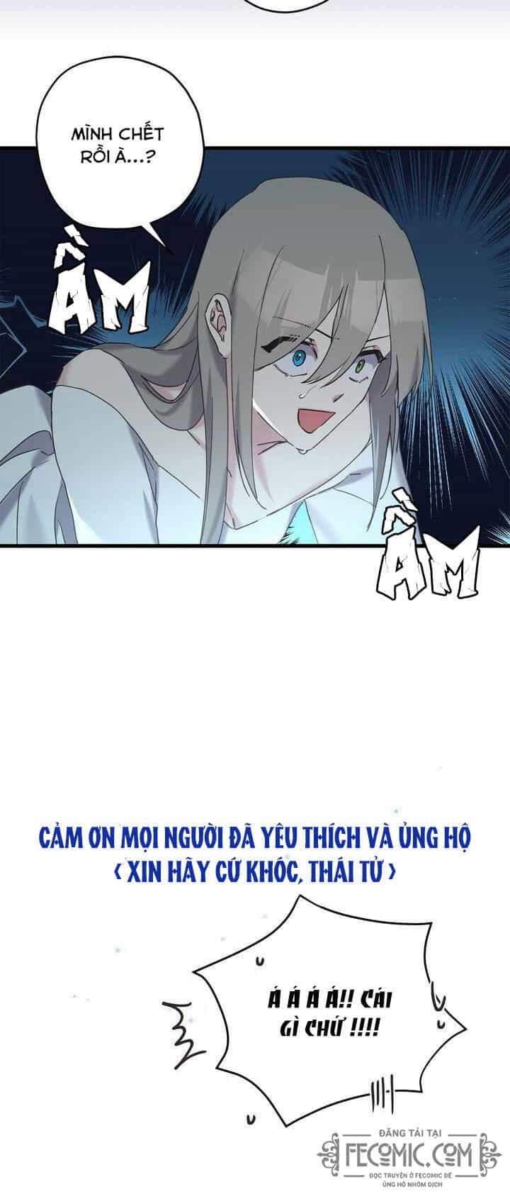 Xin Hãy Cứ Khóc Thái Tử - Chương 17 - ảnh 51