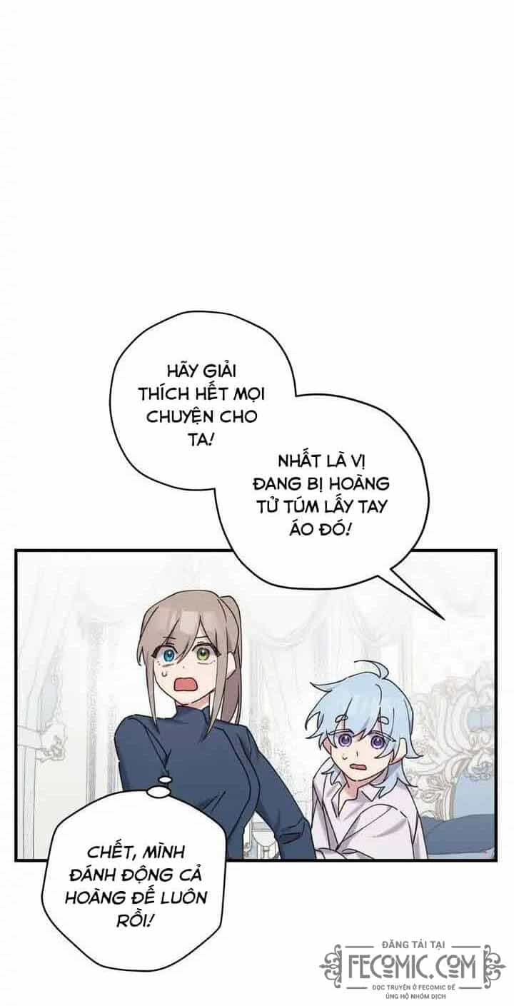 Xin Hãy Cứ Khóc Thái Tử - Chương 19 - ảnh 20