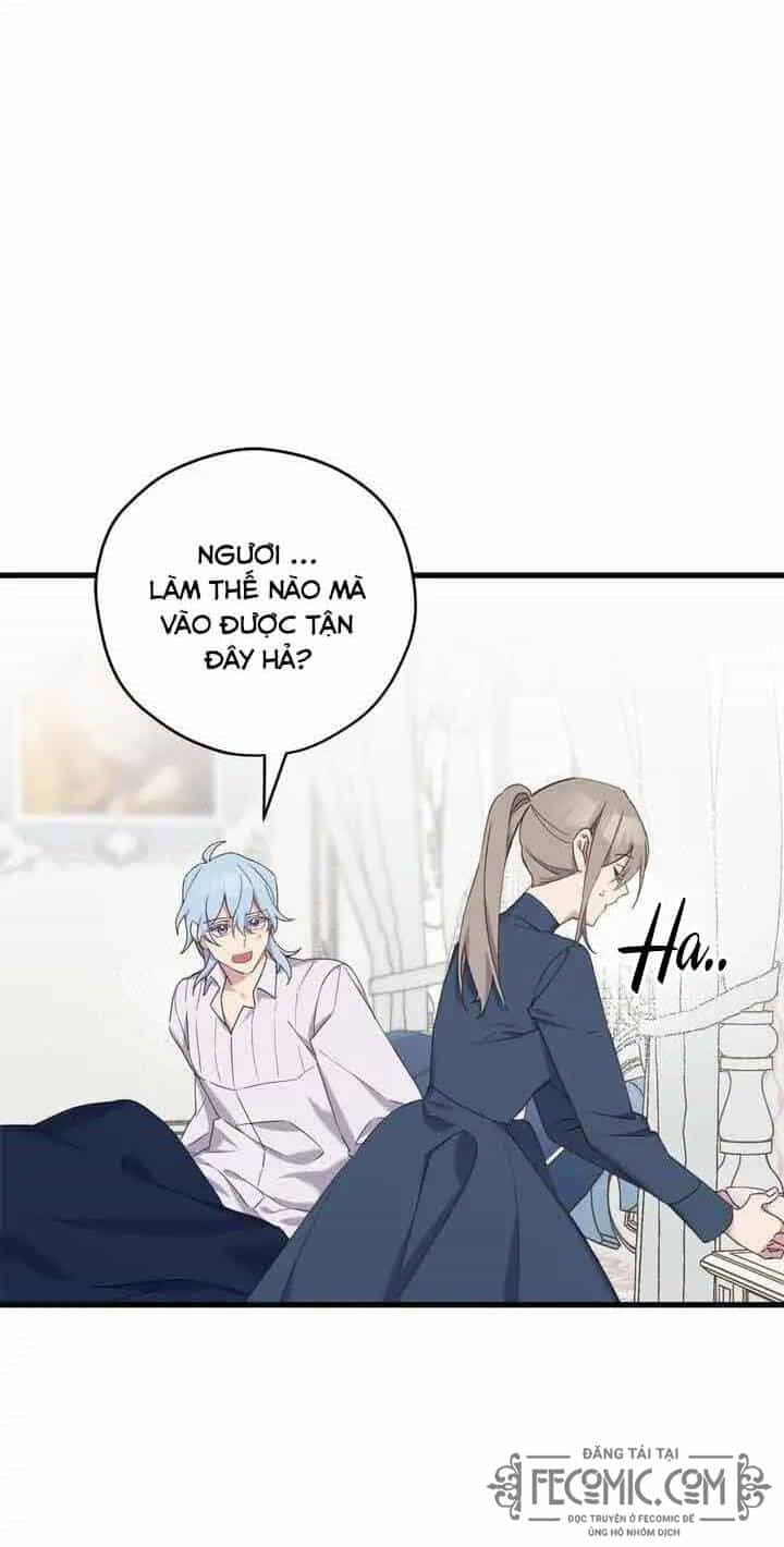 Xin Hãy Cứ Khóc Thái Tử - Chương 19 - ảnh 9