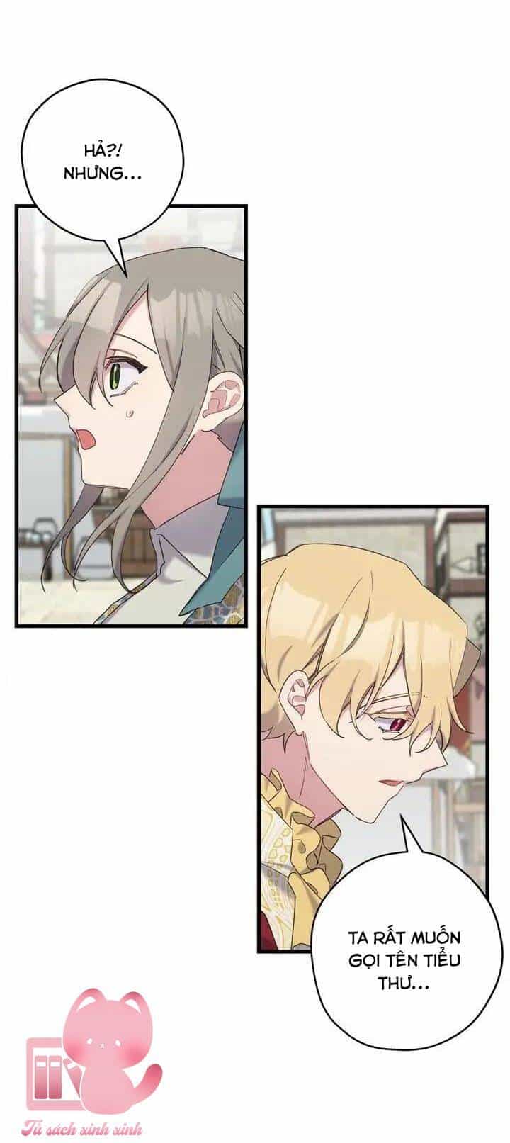 Xin Hãy Cứ Khóc Thái Tử - Chương 25 - ảnh 14