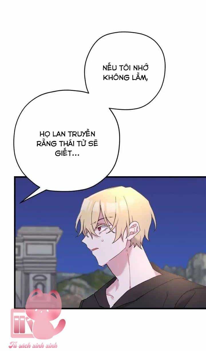 Xin Hãy Cứ Khóc Thái Tử - Chương 26 - ảnh 19