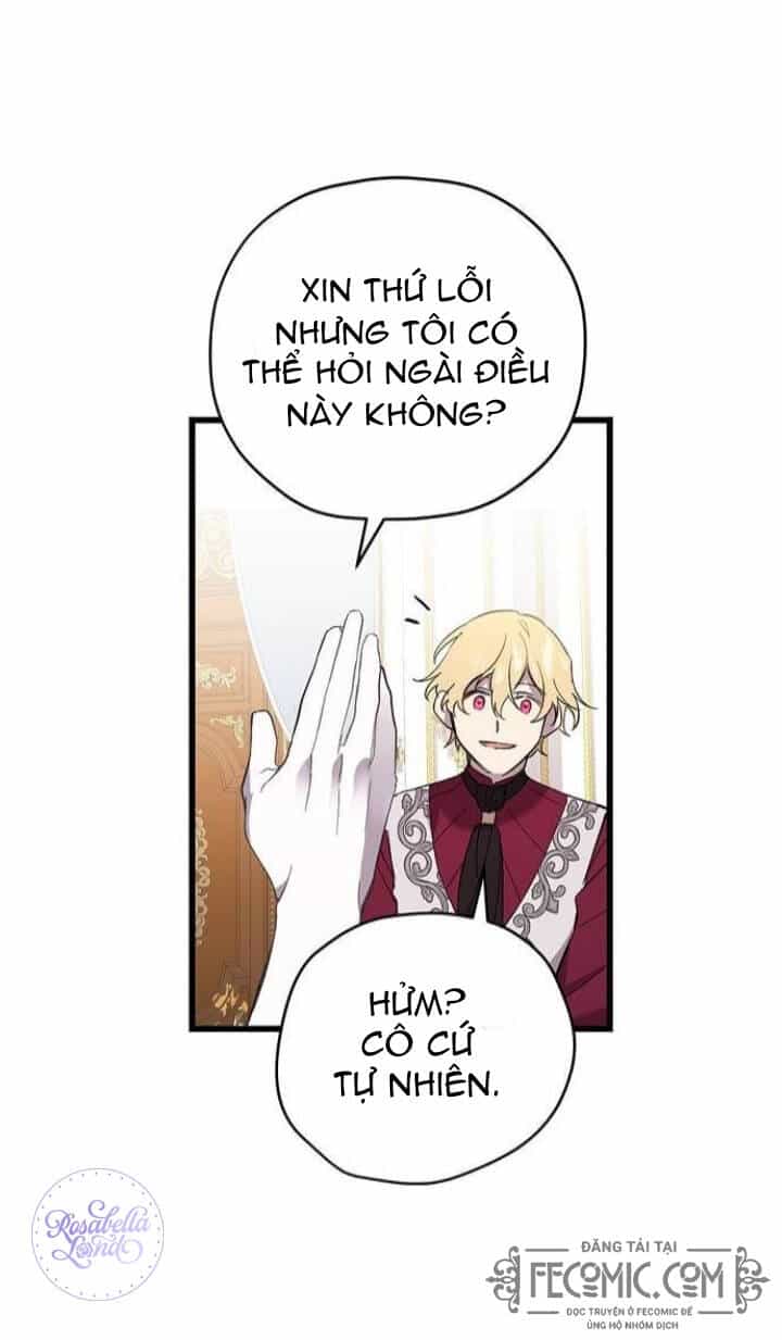 Xin Hãy Cứ Khóc Thái Tử - Chương 3 - ảnh 16