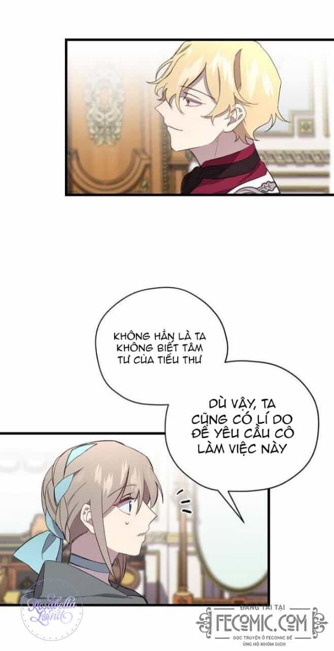 Xin Hãy Cứ Khóc Thái Tử - Chương 3 - ảnh 28
