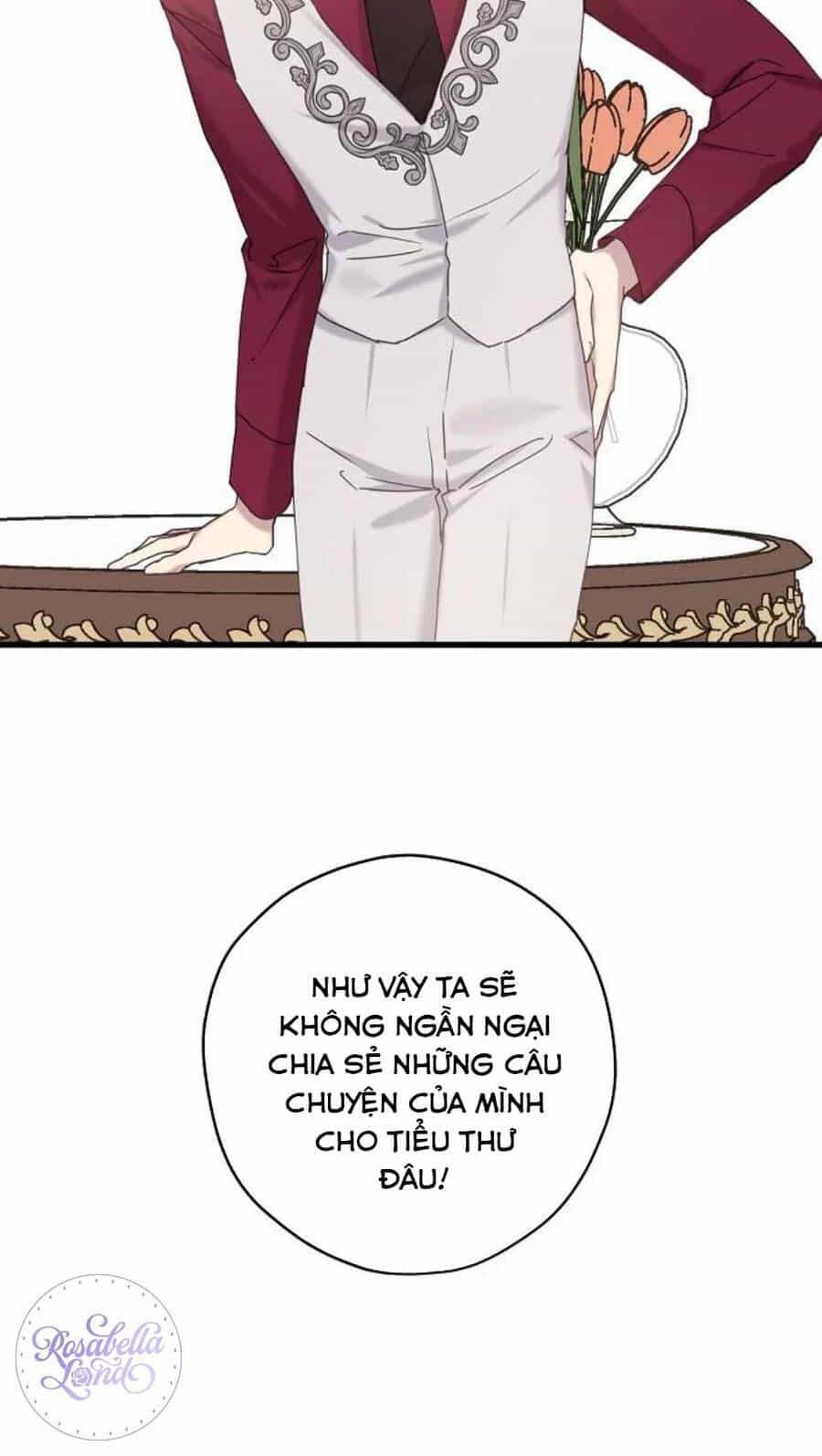 Xin Hãy Cứ Khóc Thái Tử - Chương 4 - ảnh 11