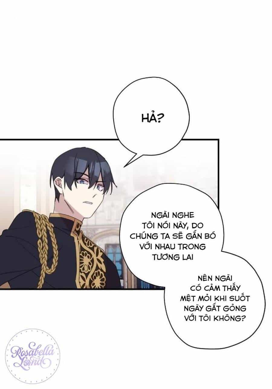 Xin Hãy Cứ Khóc Thái Tử - Chương 4 - ảnh 69