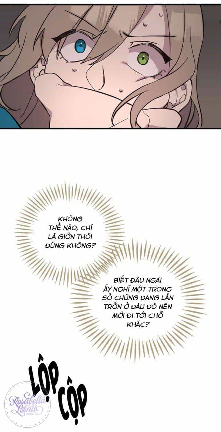 Xin Hãy Cứ Khóc Thái Tử - Chương 8 - ảnh 28