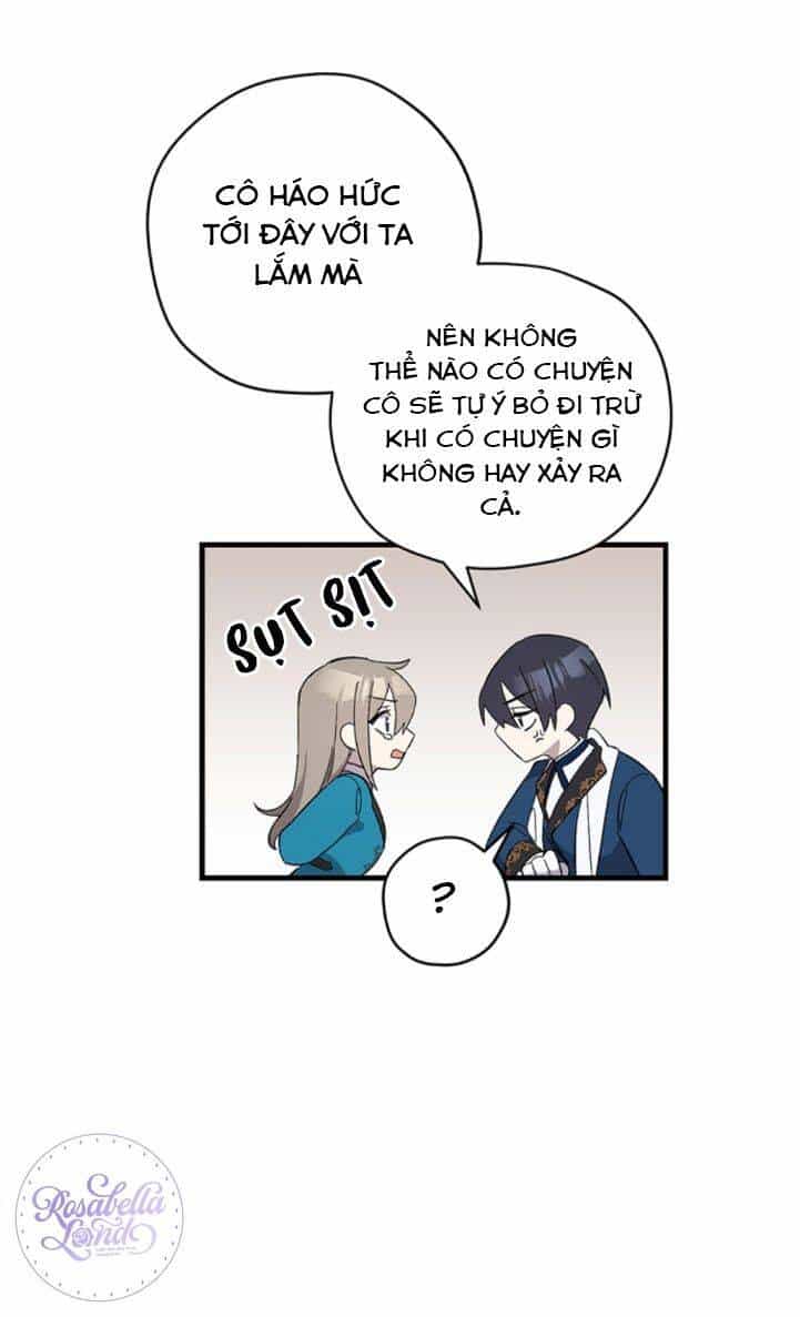 Xin Hãy Cứ Khóc Thái Tử - Chương 8 - ảnh 40