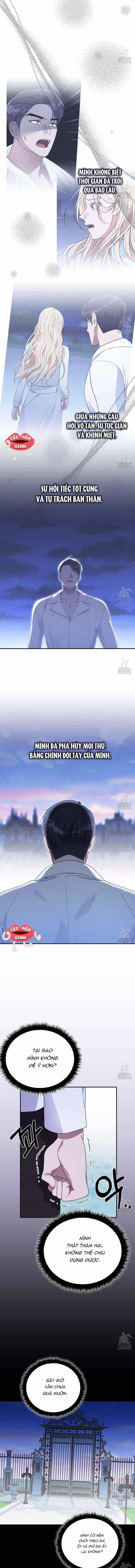 Xin Hãy Để Ý Tới Jasmine - Chương 34 - ảnh 3