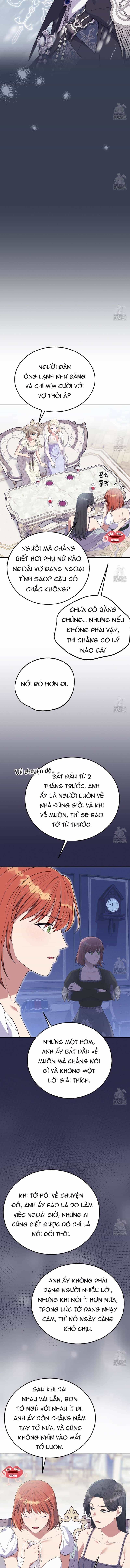 Xin Hãy Để Ý Tới Jasmine - Chương 40 - ảnh 9