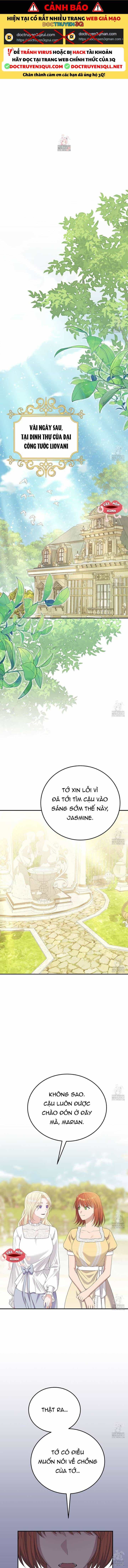 Xin Hãy Để Ý Tới Jasmine - Chương 44 - ảnh 2