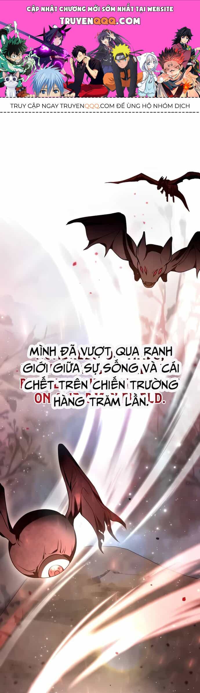Xin Hãy Đọc - Chương 13 - ảnh 1