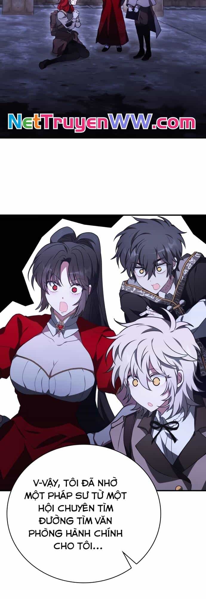 Xin Hãy Đọc - Chương 19 - ảnh 5