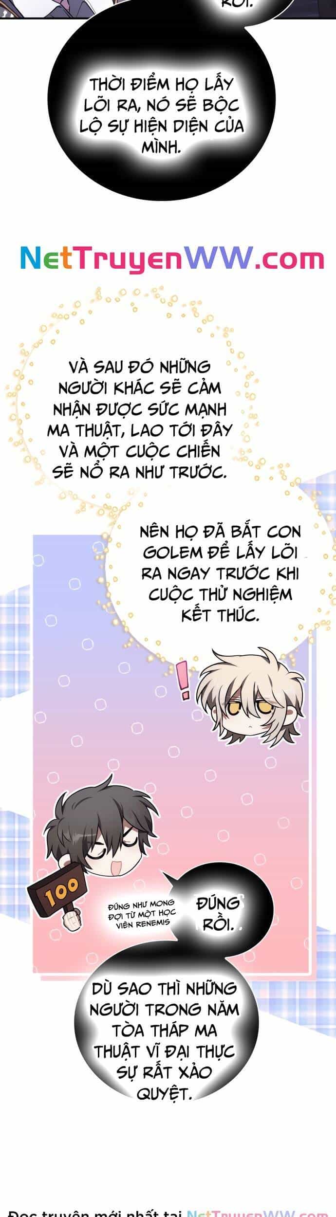 Xin Hãy Đọc - Chương 21 - ảnh 31