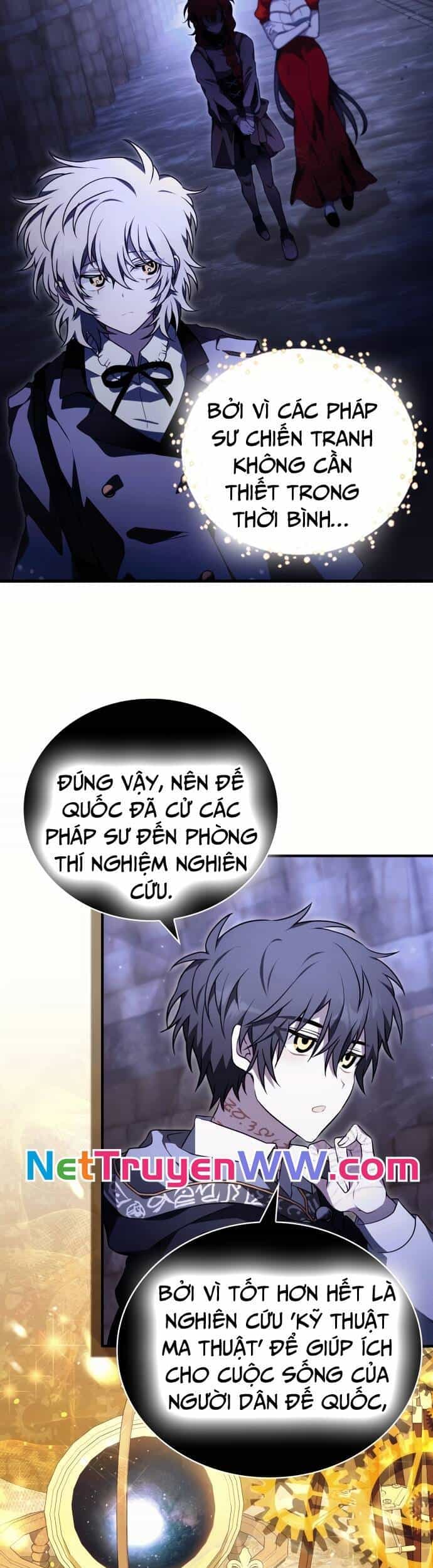 Xin Hãy Đọc - Chương 21 - ảnh 7